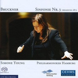 BrucknerA. Sym 3 (1873 Version) SACD CD