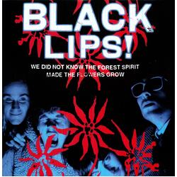 Black Lips We Did Not Know The Forest Spirit Made The Flowers Vinyl LP