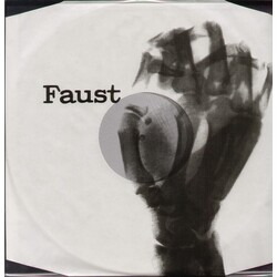 Faust Faust VINYL LP