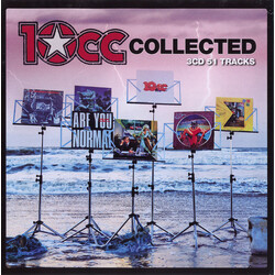 10cc Collected Vinyl LP
