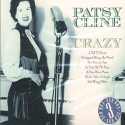 Patsy Cline Crazy Vinyl LP