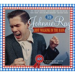 Johnnie Ray Just Walking In The Rain Vinyl LP