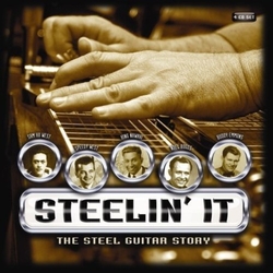 Steelin It Steel Guitar Story Various (Box) Steelin It Steel Guitar Story Various (Box) CD