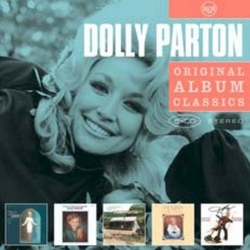 Dolly Parton Original Album Classics Vinyl LP