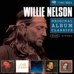 Willie Nelson Original Album Classics Vinyl LP