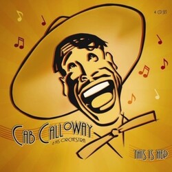 Cab Calloway And His Orchestra This Is Hep Vinyl LP