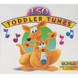 V/A 150 Toddler Songs box set 3 CD