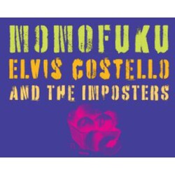 Elvis Costello & The Imposters Momofuku Vinyl LP