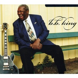 B.B. King 3CD»Playlist+Plus Vinyl LP