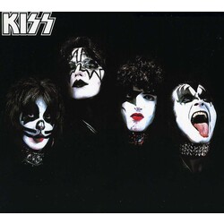 Kiss 3CD»Playlist+Plus Vinyl LP