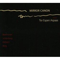 Beethoven/Schoenberg/Webern Mirror Canon SACD CD