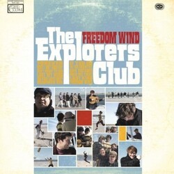 The Explorers Club Freedom Wind Vinyl LP
