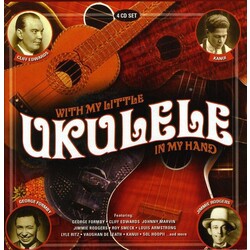 Various With My Little Ukulele In My Hand Vinyl LP