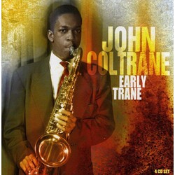 John Coltrane Early Trane Vinyl LP
