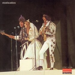 Os Mutantes Mutantes Vinyl LP
