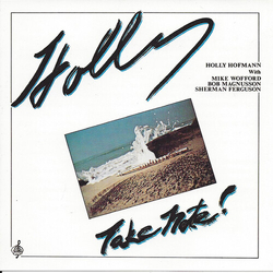 Holly Hofmann Take Note vinyl LP