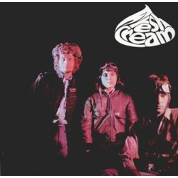 Cream (2) Fresh Cream Vinyl LP