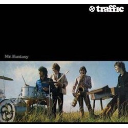 Traffic Mr. Fantasy VINYL LP