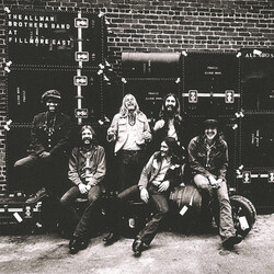 The Allman Brothers Band The Allman Brothers Band At Fillmore East Vinyl 2 LP