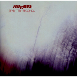 The Cure Seventeen Seconds Vinyl 2 LP