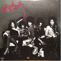 New York Dolls New York Dolls VINYL LP