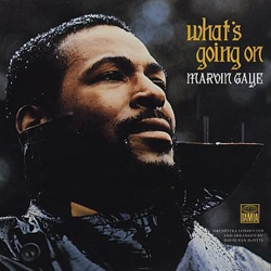 Marvin Gaye What's Going On VINYL LP