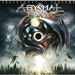 Abysmal Dawn Programmed To Consume Vinyl LP