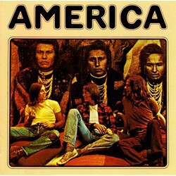 America (2) America Vinyl LP