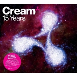 Various Cream - 15 Years Vinyl LP