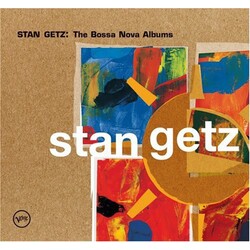 Stan Getz Stan Getz: The Bossa Nova Albums Vinyl LP