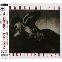Nancy Wilson Forbidden Lover Vinyl LP