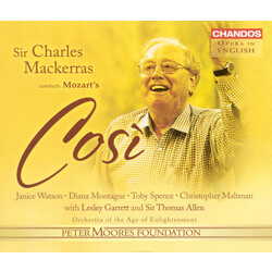 Sir Charles Mackerras / Wolfgang Amadeus Mozart / Janice Watson / Diana Montague / Toby Spence / Christopher Maltman / Lesley Garrett / Thomas Allen /