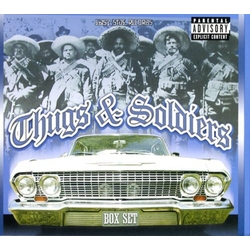V/A Thugs & Soldiers 3 CD