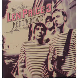 The Len Price 3 Rentacrowd Vinyl LP