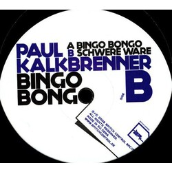 Paul Kalkbrenner Bingo Bongo Vinyl LP