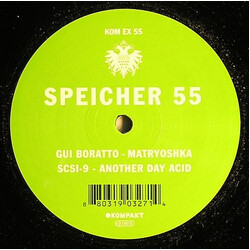 Gui Boratto / SCSI-9 Speicher 55