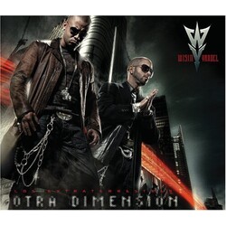 Wisin Y Yandel Los Extraterrestres - Otra Dimension Vinyl LP