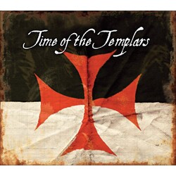 Various Time Of The Templars Vinyl LP