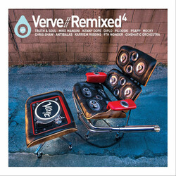 Various Verve // Remixed⁴ Vinyl 2 LP