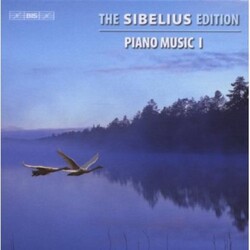 Jean Sibelius Piano Music I Vinyl LP