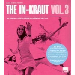 Various The In-Kraut Vol. 3 Vinyl LP