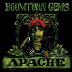 Apache (9) Boomtown Gems Vinyl LP