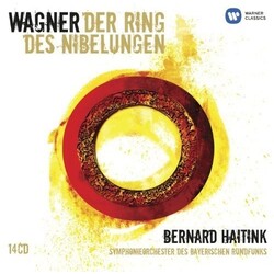 Wagner / Haitink Der Ring Des Nibelungen box set 14 CD