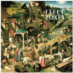 Fleet Foxes Fleet Foxes VINYL LP