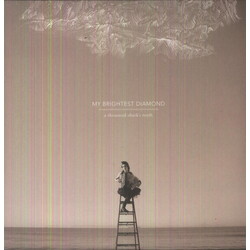 My Brightest Diamond A Thousand Shark's Teeth Vinyl LP