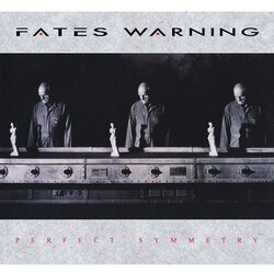 Fates Warning Perfect Symmetry Vinyl LP