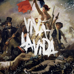 Coldplay Viva La Vida Or Death And All His Friends Vinyl LP
