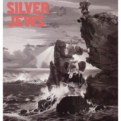 Silver Jews Lookout Mountain, Lookout Sea Vinyl LP