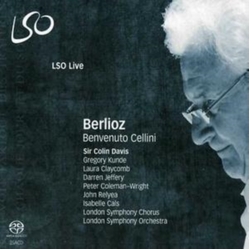 Hector Berlioz / Sir Colin Davis / Gregory Kunde / Laura Claycomb / Darren Jeffery / Peter Coleman-Wright / John Relyea / Isabelle Cals / London Symph