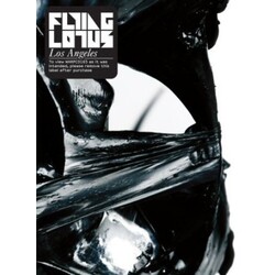 Flying Lotus Los Angeles Vinyl 2 LP